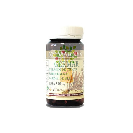 GERMAR 150 CAPSULAS MARNYS