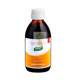 DB-QUEMA REDUFIRMANTE JARABE 240Ml. SANTIVERI