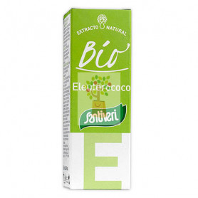 PLANTAS EXTRACTO ELEUTEROCOCO BIO 50Ml. SANTIVERI