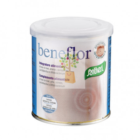 BENEFLOR POLVO BOTE 160Gr. SANTIVERI