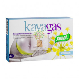 KAVAGAS 40 CAPSULAS SANTIVERI