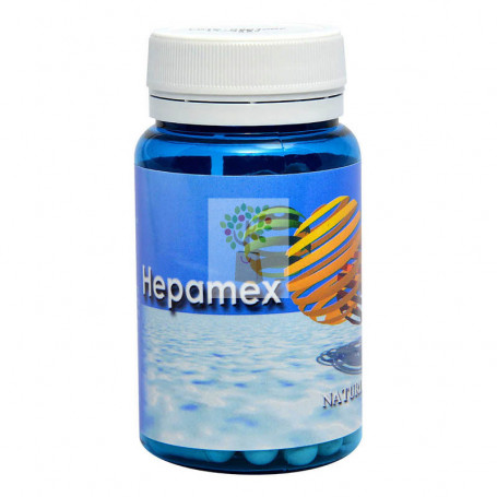 HEPAMEX 60 CAPSULAS ESPADIET