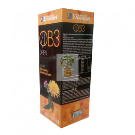 OB3 DRENANTE JARABE 250Ml. YNSADIET