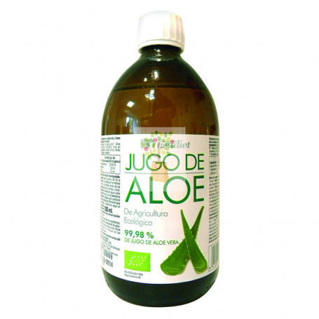 JUGO ALOE VERA BIO 1Lt. YNSADIET