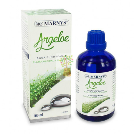 ARGELOE CON GOTERO 100Ml. MARNYS