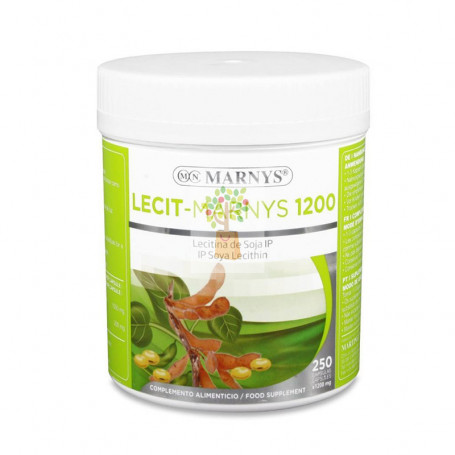 LECIT 250 CAPSULAS MARNYS