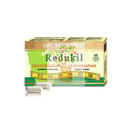 REDUKIL 60 CAPSULAS MARNYS