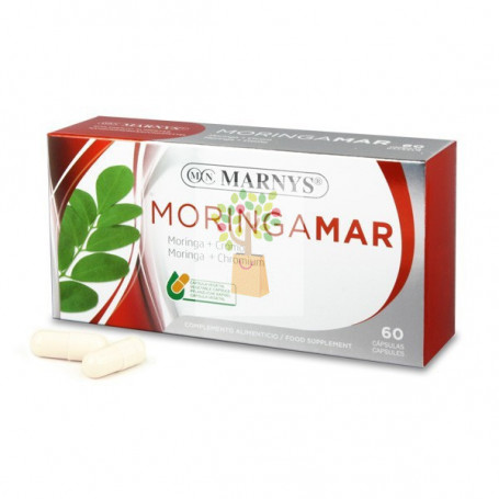 MORINGAMAR 60 CAPSULAS MARNYS