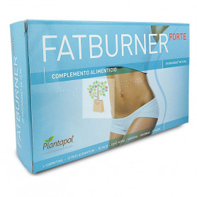 FATBURNER FORTE 20 AMPOLLAS DE 10Ml. PLANTA POL