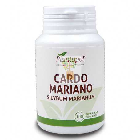 CARDO MARIANO 100 COMPRIMIDOS PLANTA POL