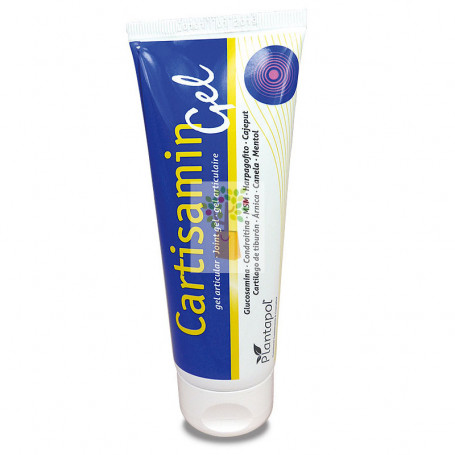 GEL CARTISAMIN 120Ml. PLANTA POL