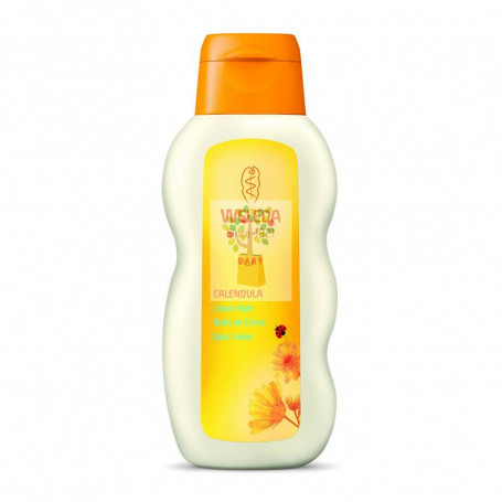 BAÑO DE CREMA DE CALENDULA BEBE 200Ml.