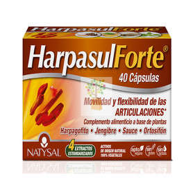 HARPASUL FORTE 40 CAPSULAS NATYSAL