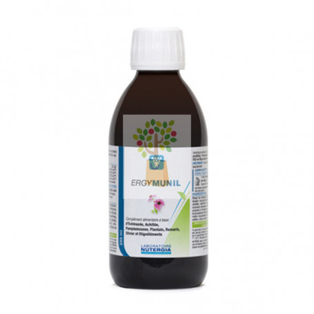 ERGYMUNIL 250Ml. NUTERGIA