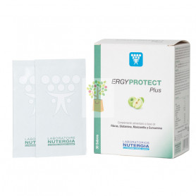 ERGYPROTECT PLUS 30 SOBRES NUTERGIA