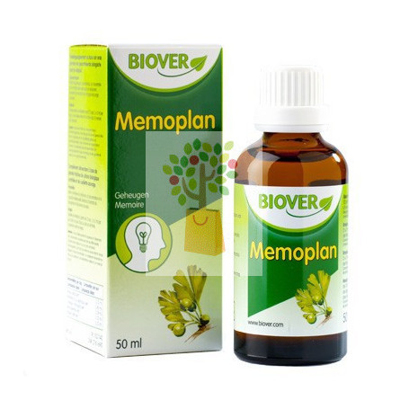 MEMOPLAN 50Ml. BIOVER