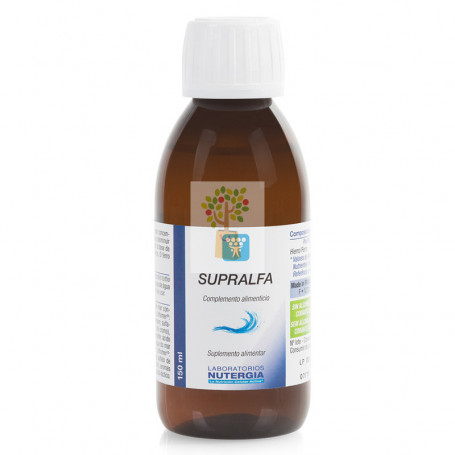 SUPRALFA 150Ml. NUTERGIA