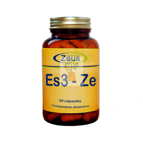 ES-3-ZE 30 CAPSULAS ZEUS