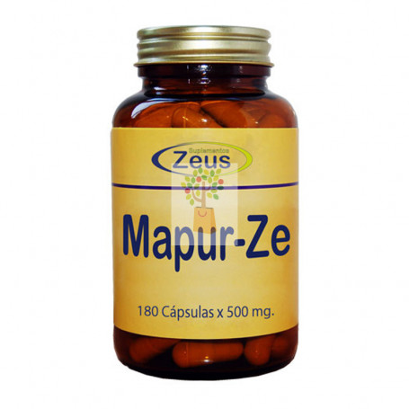 MAPUR ZE 180 CAPSULAS ZEUS