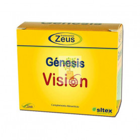 GENESIS VISION 20 CAPSULAS ZEUS