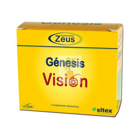 GENESIS VISION 60 CAPSULAS ZEUS