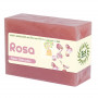 JABON DE ROSA PETALOS 100Gr. SOL NATURAL