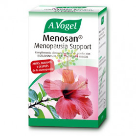 MENOSAN MENOPAUSIA SUPPORT 60 COMPRIMIDOS A. VOGEL (BIOFORCE)