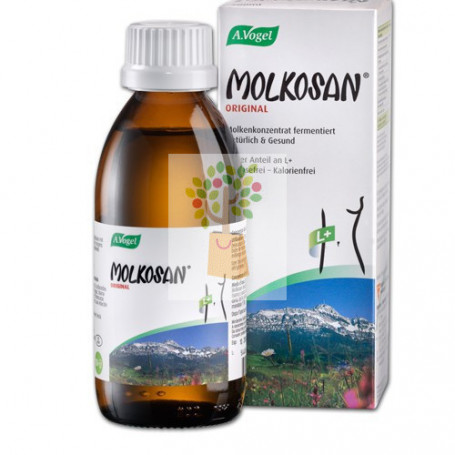 MOLKOSAN ORIGINAL 200Ml. A. VOGEL (BIOFORCE)