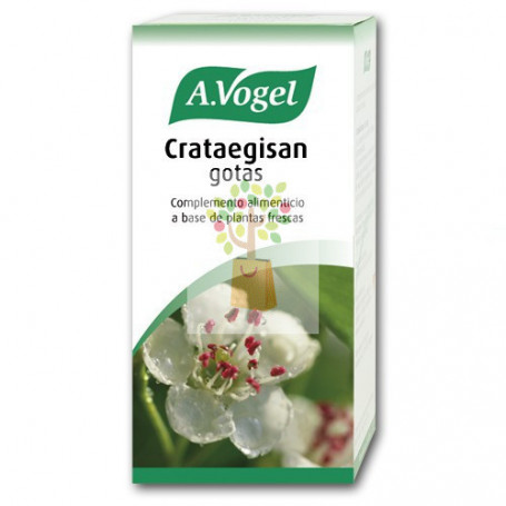 CRATAEGISAN 100Ml. A. VOGEL (BIOFORCE)