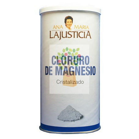 CLORURO DE MAGNESIO 400Gr. ANA M. LAJUSTICIA