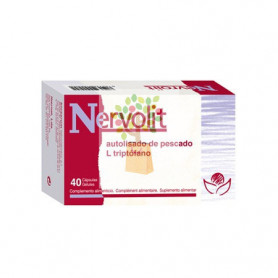 NERVOLIT 40 CAPSULAS HERBETOM