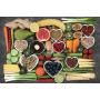 Frutas, verduras y cestas ecológicas en comedelahuerta.com