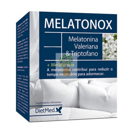 MELATONOX 60 COMPRIMIDOS DIETMED