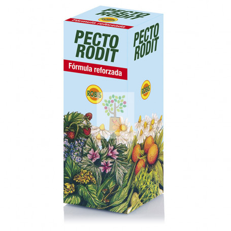 PECTO-RODIT 250Ml. ROBIS