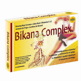 BIKANA COMPLEX 30 COMPRIMIDOS ROBIS