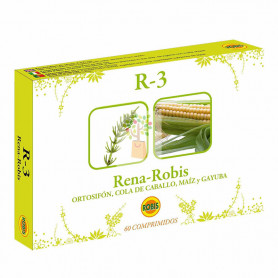 R-3 RENA ROBIS 60 COMPRIMIDOS ROBIS