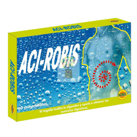 ACI-ROBIS 60 COMPRIMIDOS ROBIS
