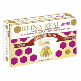 REINA REAL MUJER 20 AMPOLLAS ROBIS