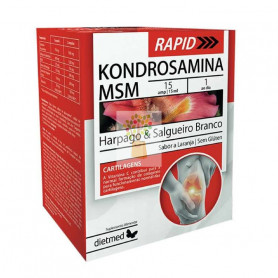 KONDROSAMINA RAPID 15 AMPOLLAS DIETMED