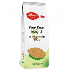 COUS COUS INTEGRAL BIO 500Gr. GRANERO