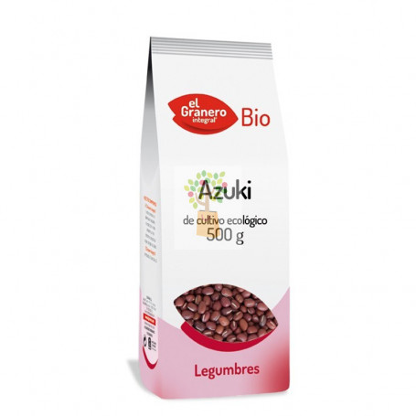 AZUKI BIO 500Gr. GRANERO