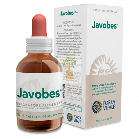 JAVOBES 50Ml. FORZA VITALE