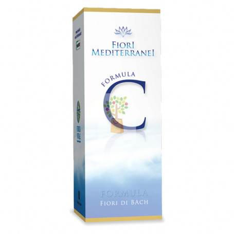 FM FORMULA C (CONCENTRACION) 20Ml. FORZA VITALE