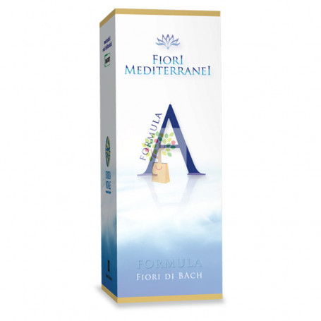 FM FORMULA A (ADOLESCENCIA) 10Ml. FORZA VITALE