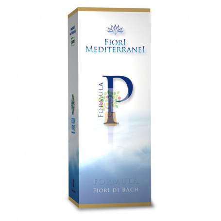 FM FORMULA P (TEMORES) 10Ml. FORZA VITALE