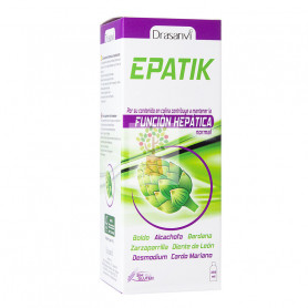 EPATIK DETOX 250Ml. DRASANVI