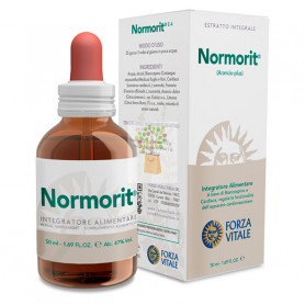 NORMORIT (ARANCIO-PLUS) 50Ml. FORZA VITALE