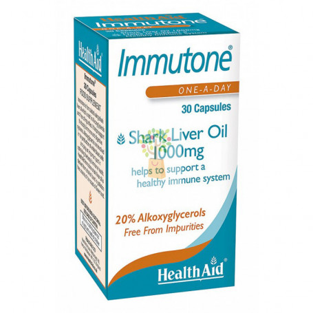 IMMUTONE 30 CAPSULAS HEALTH AID