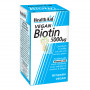 BIOTINA 30 COMPRIMIDOS HEALTH AID