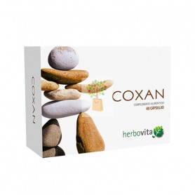 COXAN 60 CAPSULAS HERBOVITA